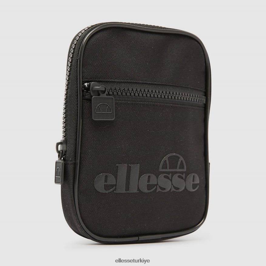 şık Templeton küçük eşya çantası JDV02R502 Aksesuarlar Ellesse siyah mono