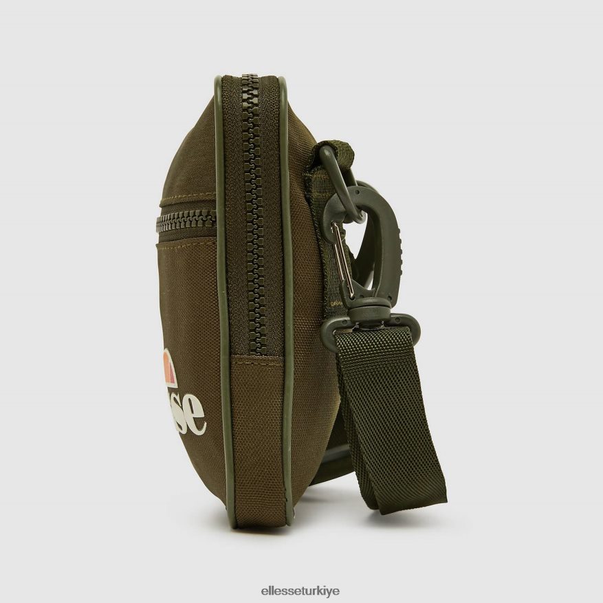 şık Templeton küçük eşya çantası haki JDV02R505 Aksesuarlar Ellesse haki/haki kırçıllı