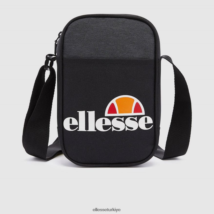 şık lukka çapraz ceset torbası JDV02R503 Aksesuarlar Ellesse siyah