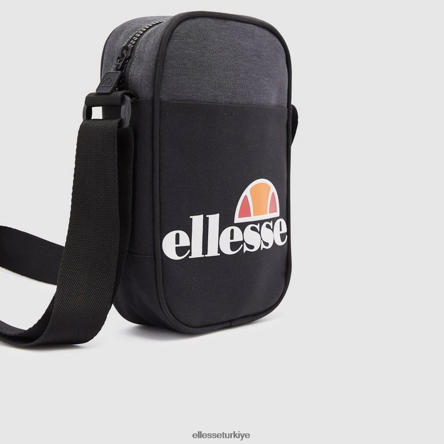 şık lukka çapraz ceset torbası JDV02R503 Aksesuarlar Ellesse siyah