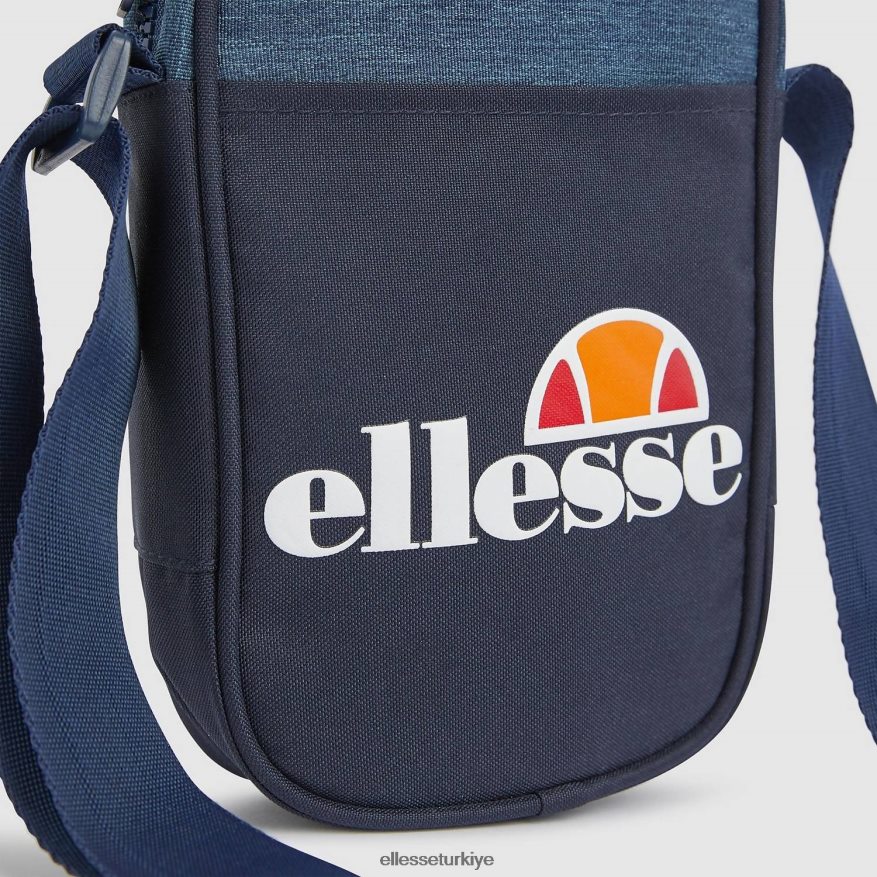 şık lukka küçük eşya çantası JDV02R516 Aksesuarlar Ellesse Donanma