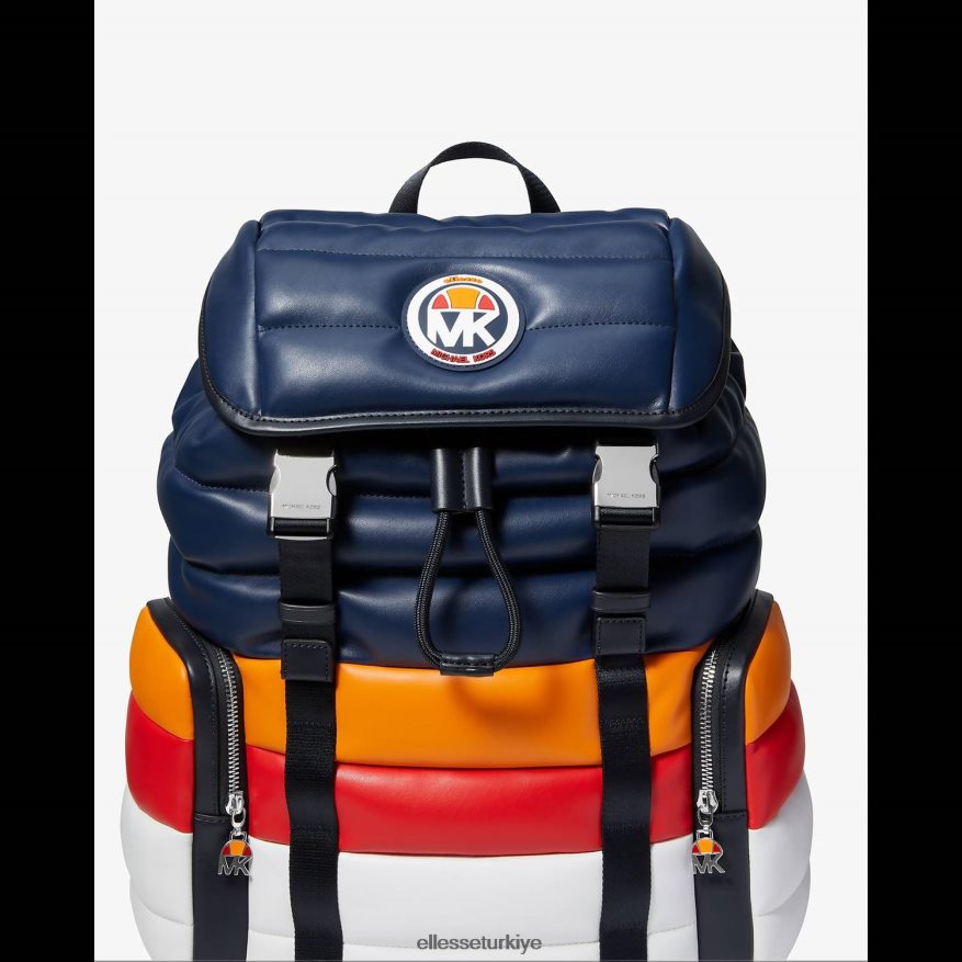 şık mk şehir sırt çantası JDV02R258 Aksesuarlar Ellesse mavi