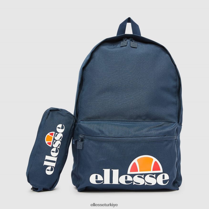 şık rolby sırt çantası JDV02R508 Aksesuarlar Ellesse Donanma