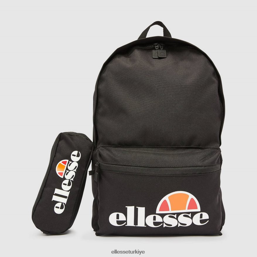 şık rolby sırt çantası JDV02R509 Aksesuarlar Ellesse siyah