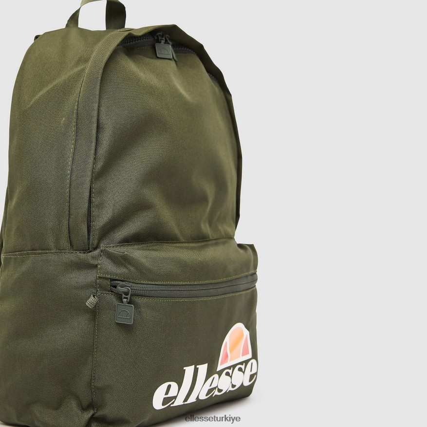 şık rolby sırt çantası JDV02R510 Aksesuarlar Ellesse haki