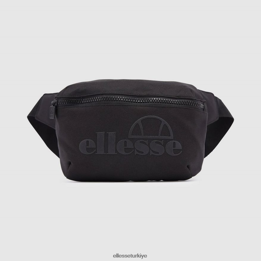 şık rosca çapraz ceset torbası JDV02R500 Aksesuarlar Ellesse siyah mono