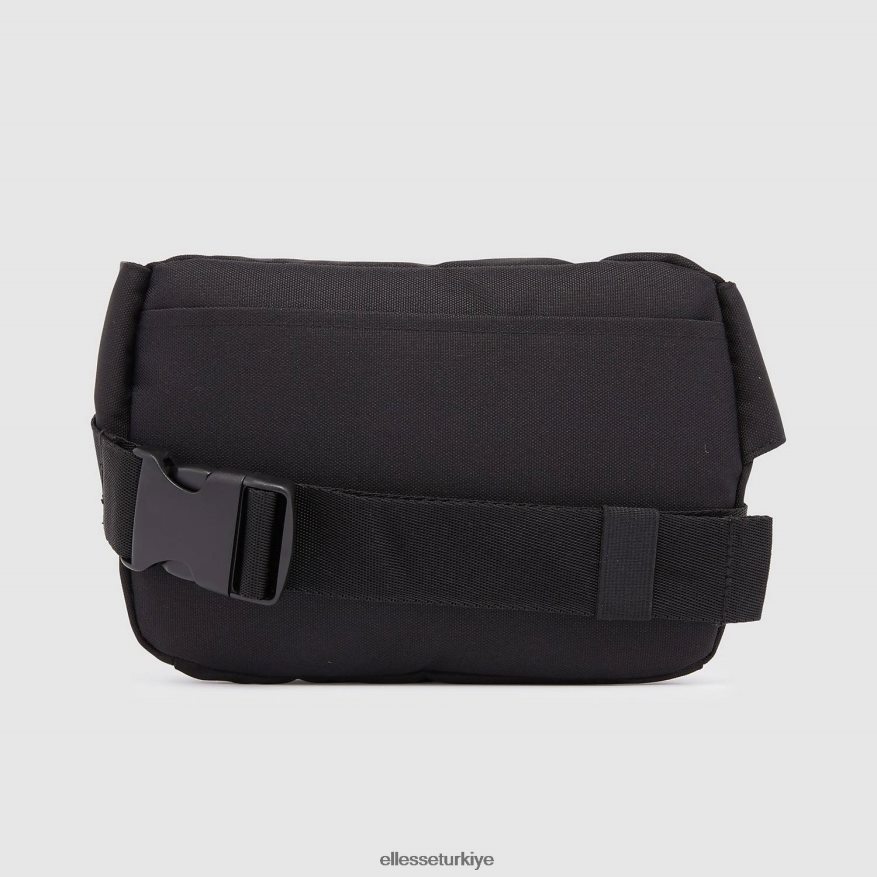 şık rosca çapraz ceset torbası JDV02R500 Aksesuarlar Ellesse siyah mono