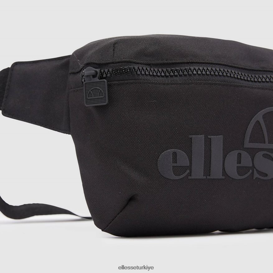 şık rosca çapraz ceset torbası JDV02R500 Aksesuarlar Ellesse siyah mono