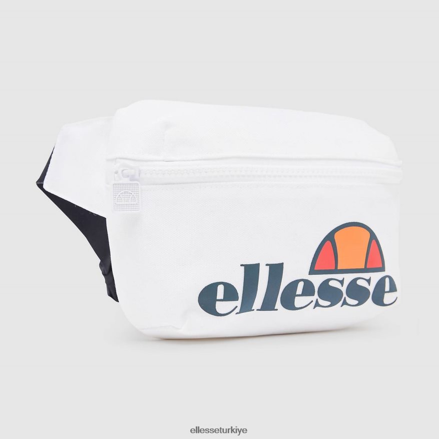 şık rosca çapraz ceset torbası JDV02R501 Aksesuarlar Ellesse beyaz