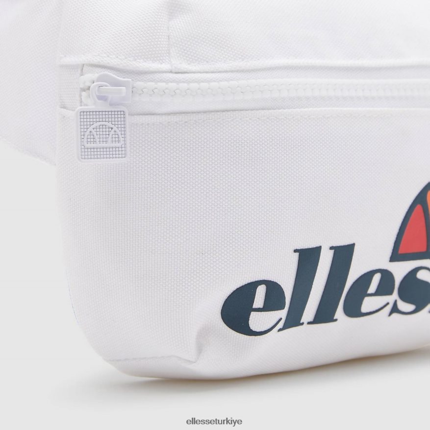 şık rosca çapraz ceset torbası JDV02R501 Aksesuarlar Ellesse beyaz