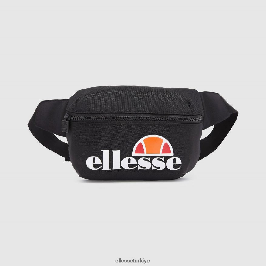 şık rosca çapraz ceset torbası JDV02R506 Aksesuarlar Ellesse siyah