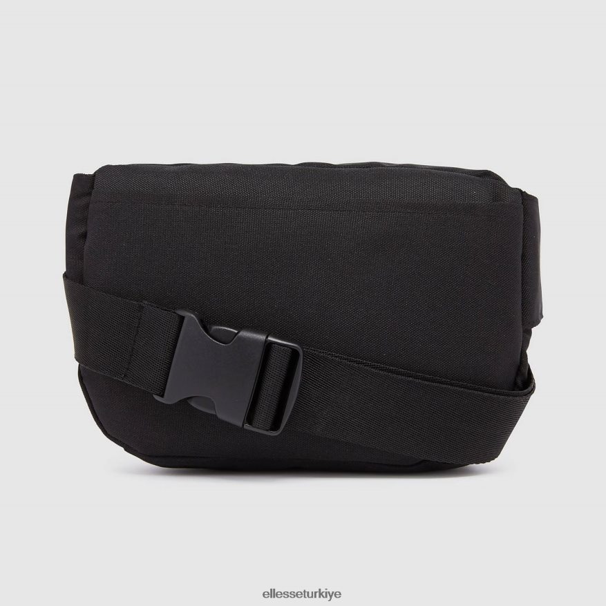 şık rosca çapraz ceset torbası JDV02R506 Aksesuarlar Ellesse siyah