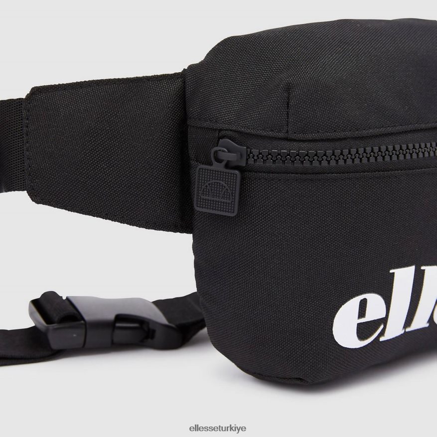 şık rosca çapraz ceset torbası JDV02R506 Aksesuarlar Ellesse siyah