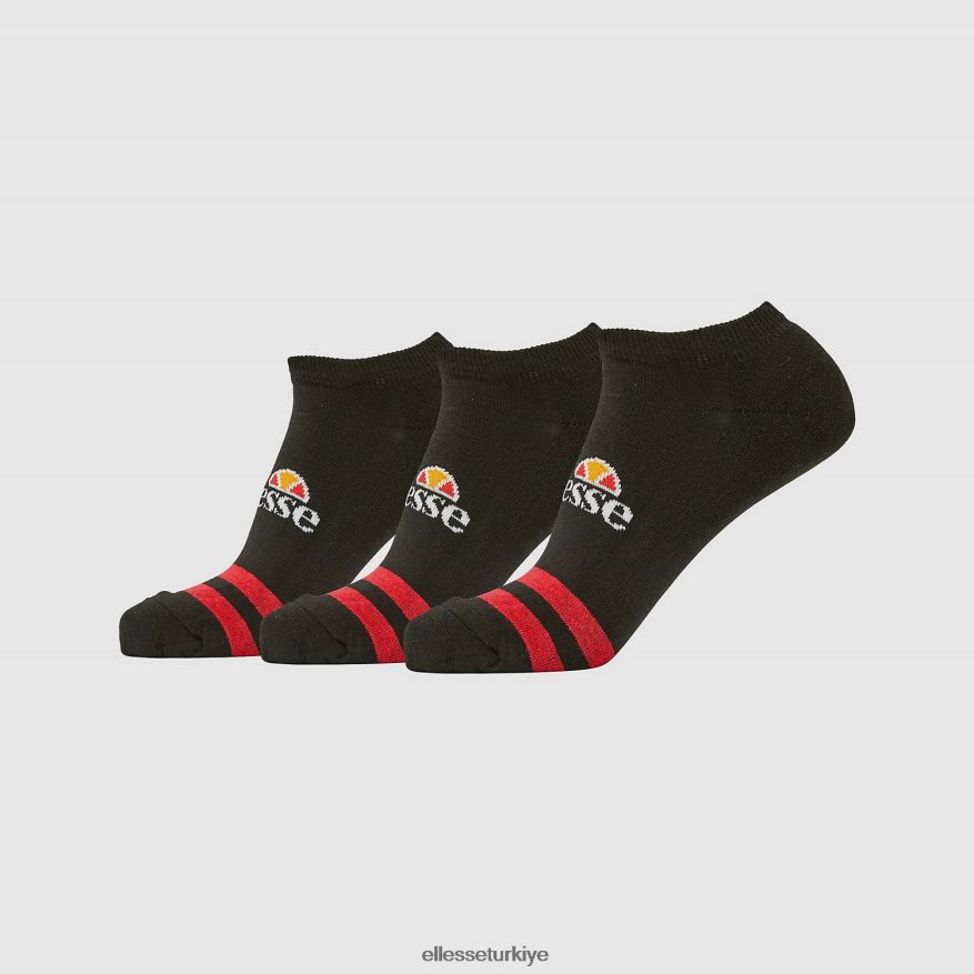 şık melna antrenör astarı JDV02R487 Aksesuarlar Ellesse siyah