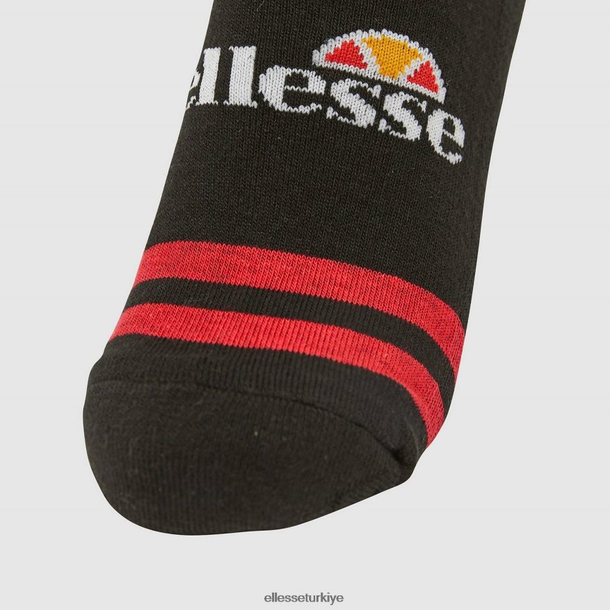şık melna antrenör astarı JDV02R487 Aksesuarlar Ellesse siyah