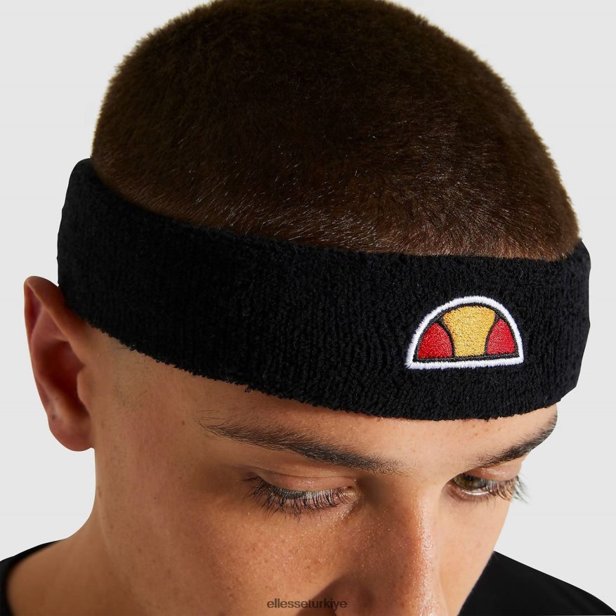 şık kebbo kafa bandı JDV02R264 Aksesuarlar Ellesse siyah