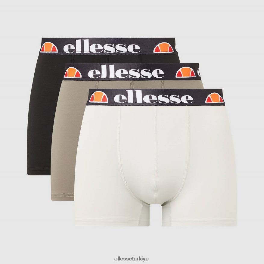 erkekler dralla 3'lü boxer JDV02R495 Aksesuarlar Ellesse çok