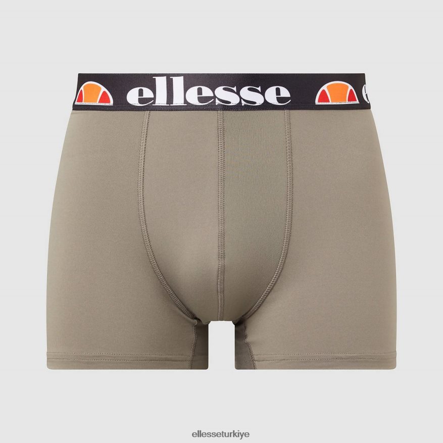 erkekler dralla 3'lü boxer JDV02R495 Aksesuarlar Ellesse çok