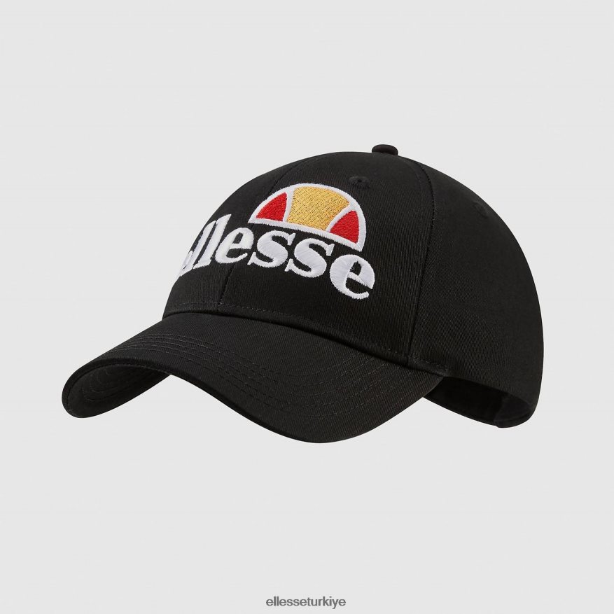 şık Ragusa şapkası JDV02R253 Aksesuarlar Ellesse siyah