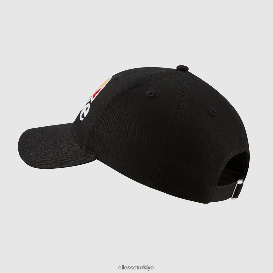şık Ragusa şapkası JDV02R253 Aksesuarlar Ellesse siyah