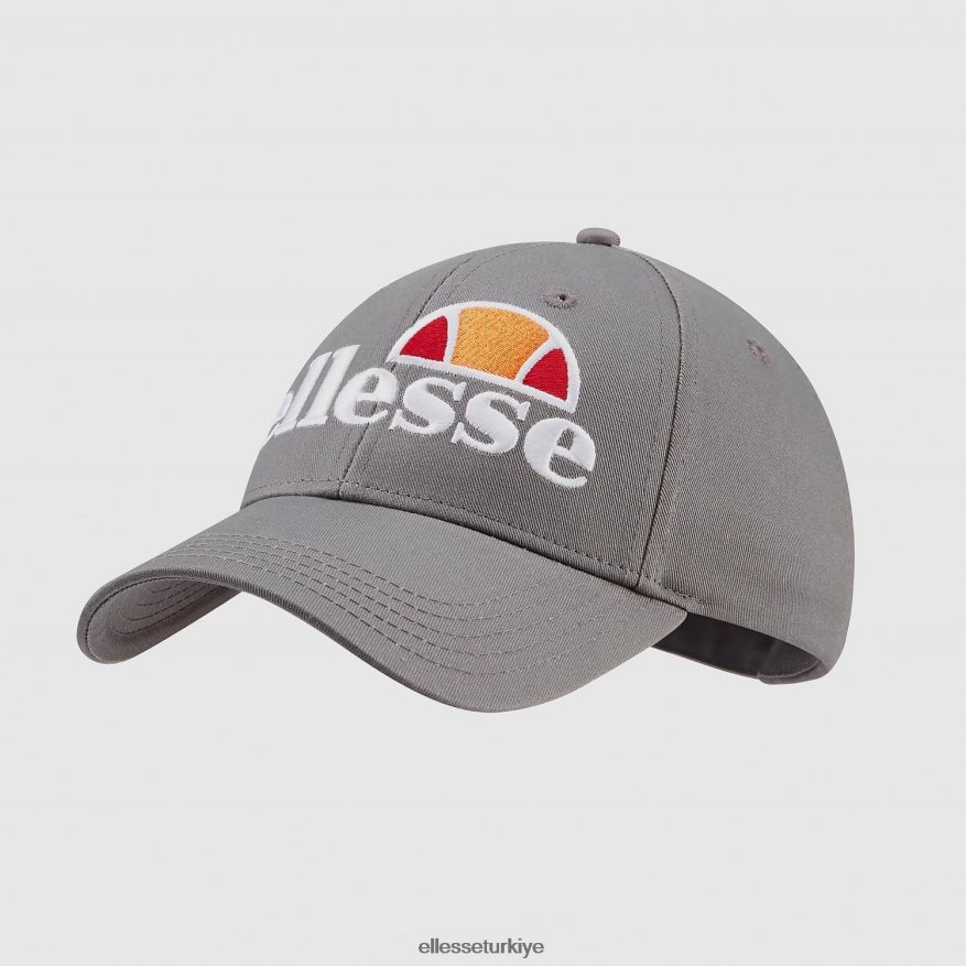 şık Ragusa şapkası JDV02R518 Aksesuarlar Ellesse gri