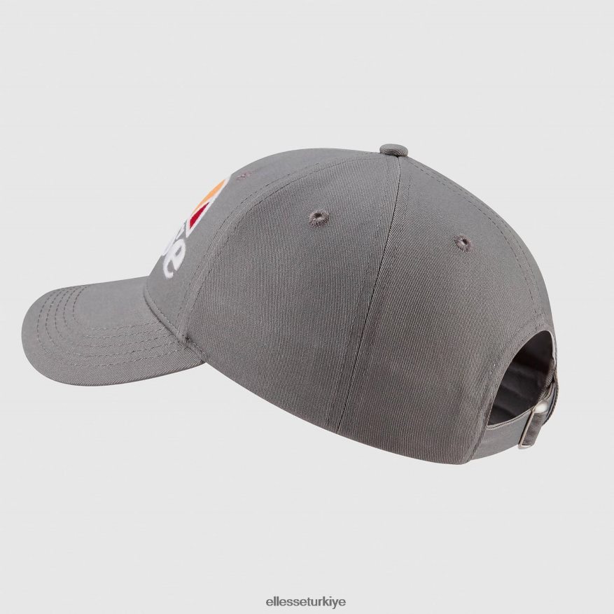 şık Ragusa şapkası JDV02R518 Aksesuarlar Ellesse gri