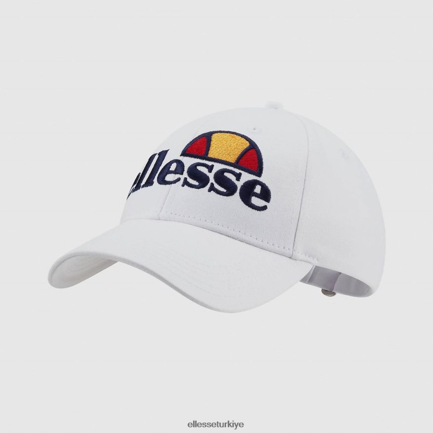 şık Ragusa şapkası JDV02R520 Aksesuarlar Ellesse beyaz