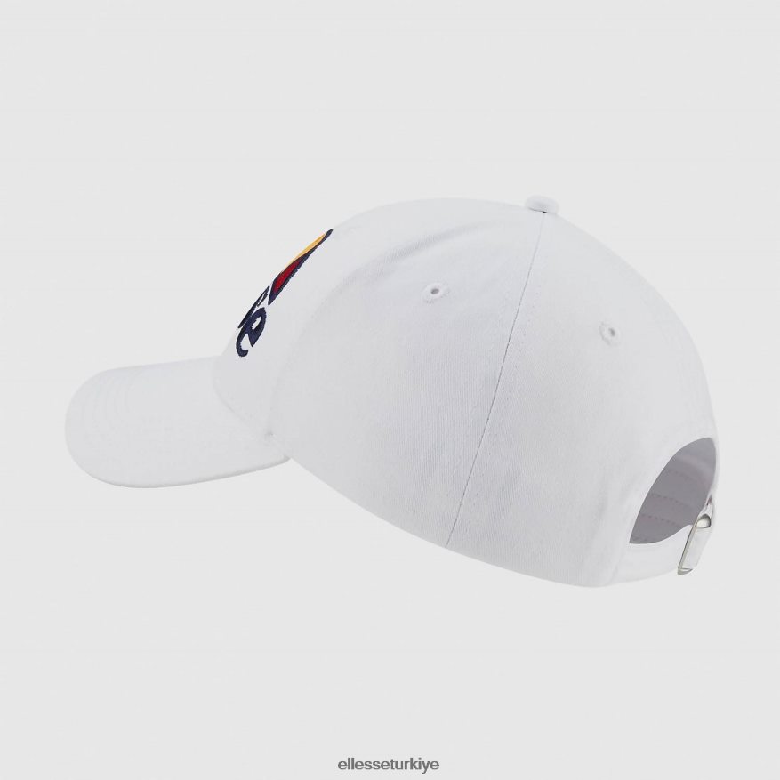 şık Ragusa şapkası JDV02R520 Aksesuarlar Ellesse beyaz