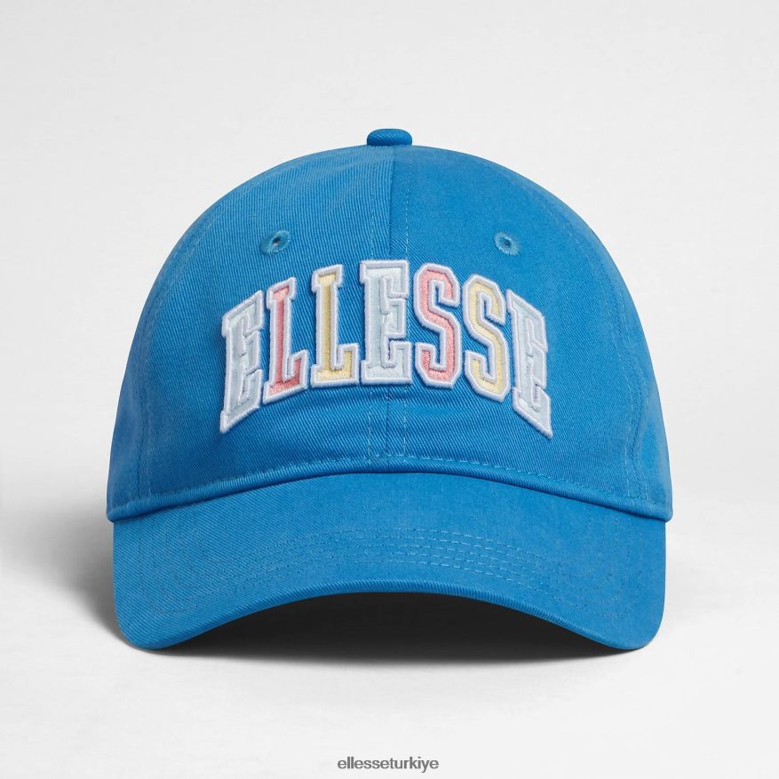 şık kapalo kap JDV02R462 Aksesuarlar Ellesse mavi