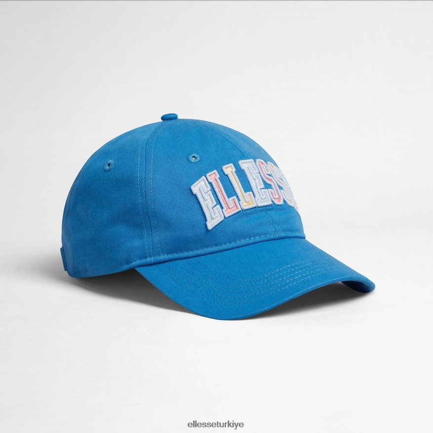 şık kapalo kap JDV02R462 Aksesuarlar Ellesse mavi