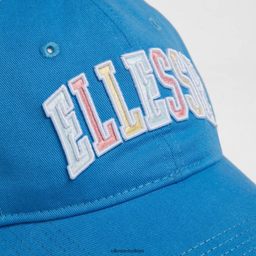 şık kapalo kap JDV02R462 Aksesuarlar Ellesse mavi
