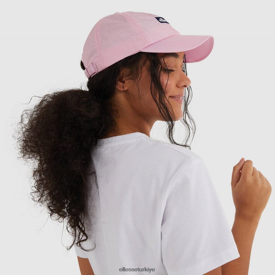 şık laurin şapkası JDV02R524 Aksesuarlar Ellesse açık pembe