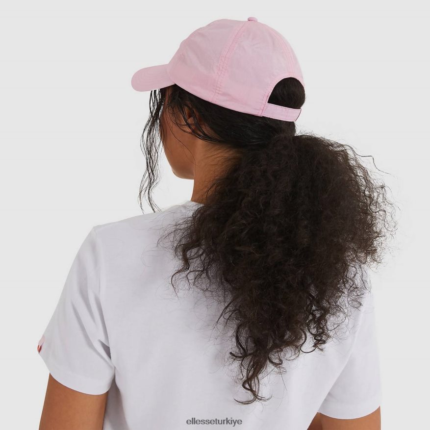 şık laurin şapkası JDV02R524 Aksesuarlar Ellesse açık pembe