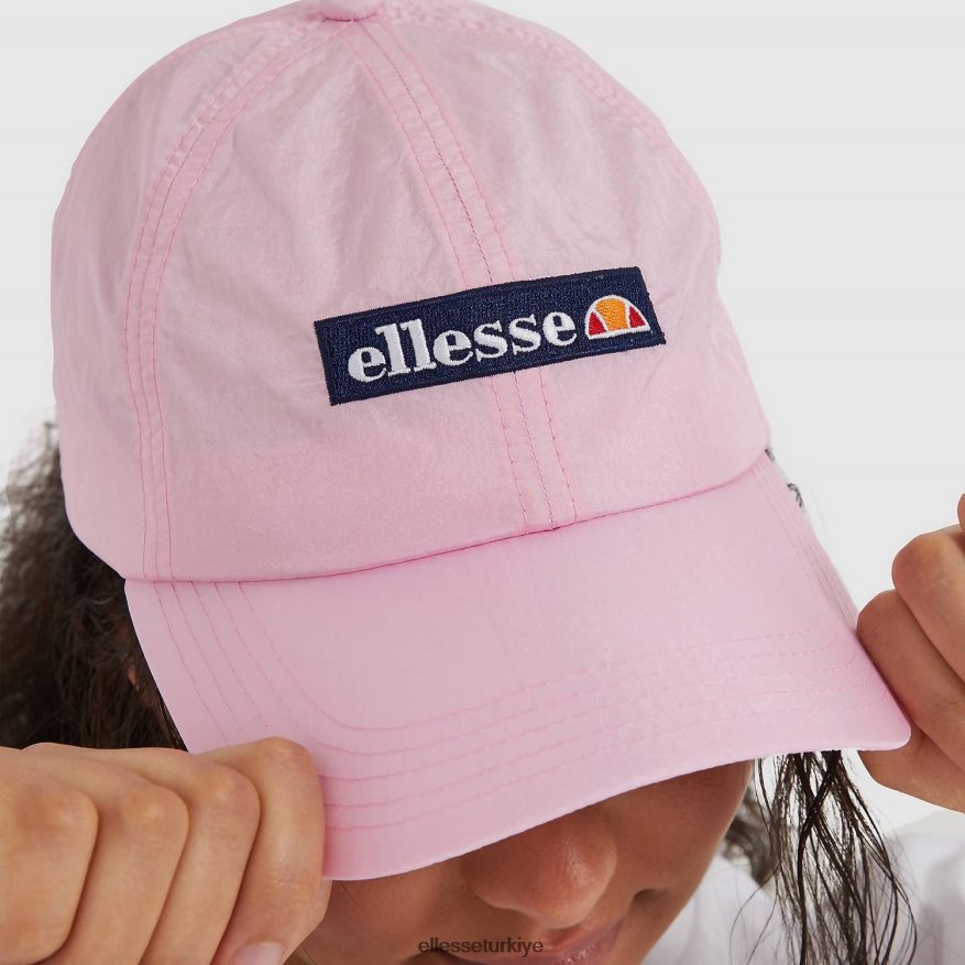 şık laurin şapkası JDV02R524 Aksesuarlar Ellesse açık pembe
