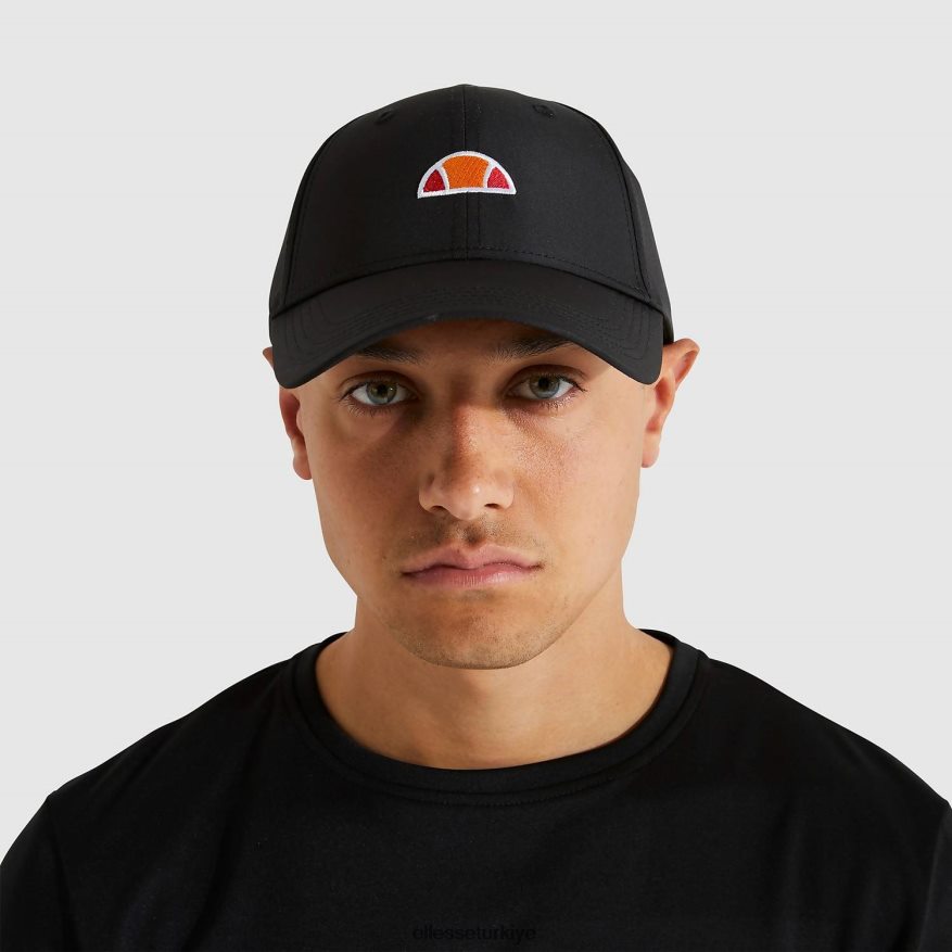 şık ledda kap JDV02R263 Aksesuarlar Ellesse siyah