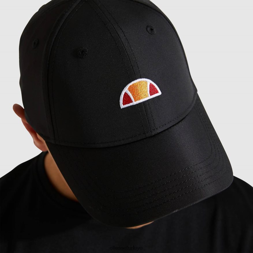 şık ledda kap JDV02R263 Aksesuarlar Ellesse siyah