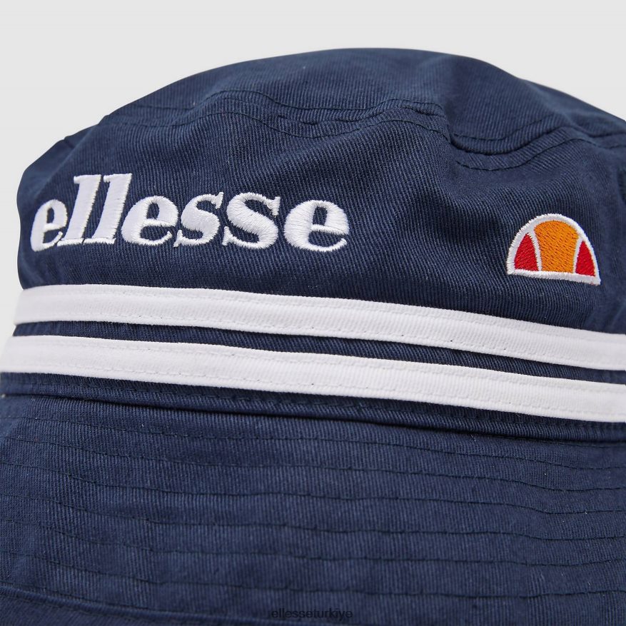 şık lorenzo kova şapkası JDV02R528 Aksesuarlar Ellesse Donanma