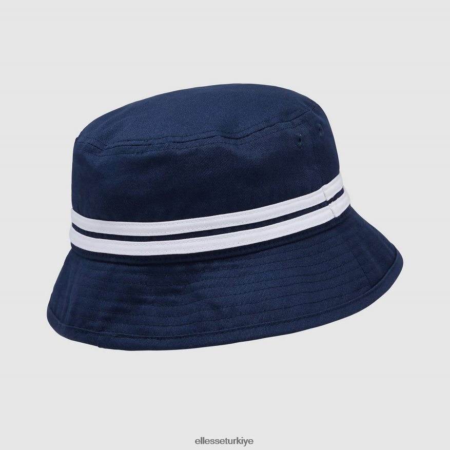 şık lorenzo kova şapkası JDV02R528 Aksesuarlar Ellesse Donanma