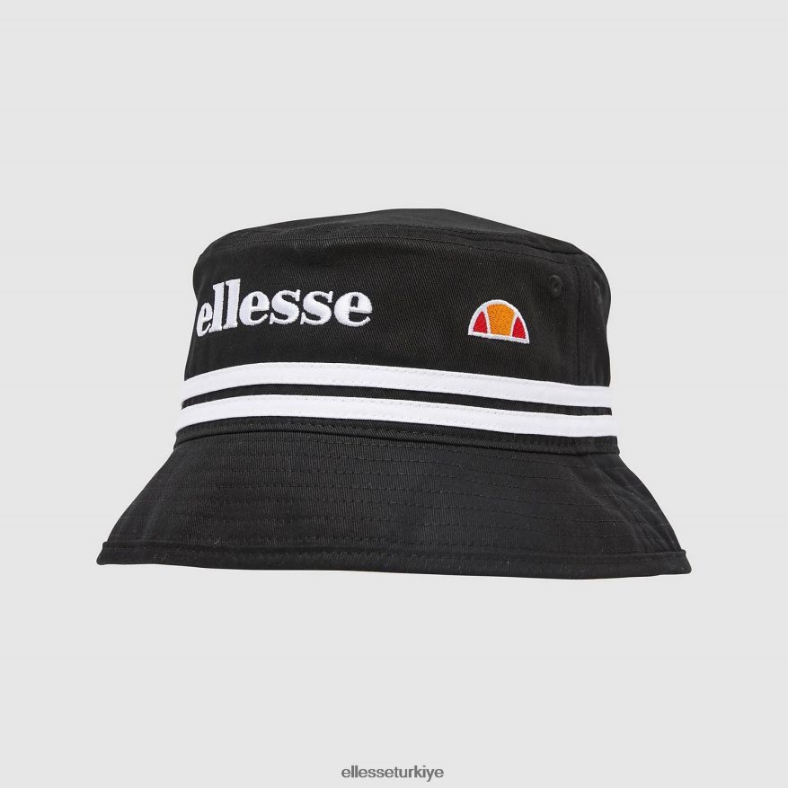 şık lorenzo kova şapkası JDV02R530 Aksesuarlar Ellesse siyah