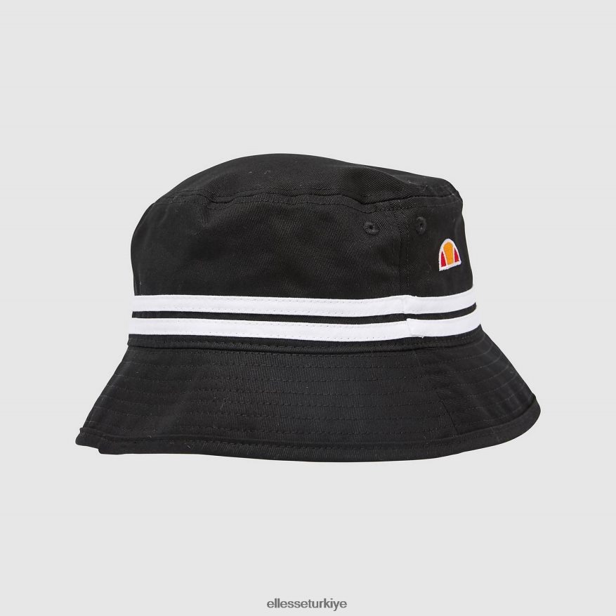 şık lorenzo kova şapkası JDV02R530 Aksesuarlar Ellesse siyah