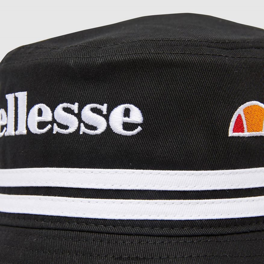 şık lorenzo kova şapkası JDV02R530 Aksesuarlar Ellesse siyah