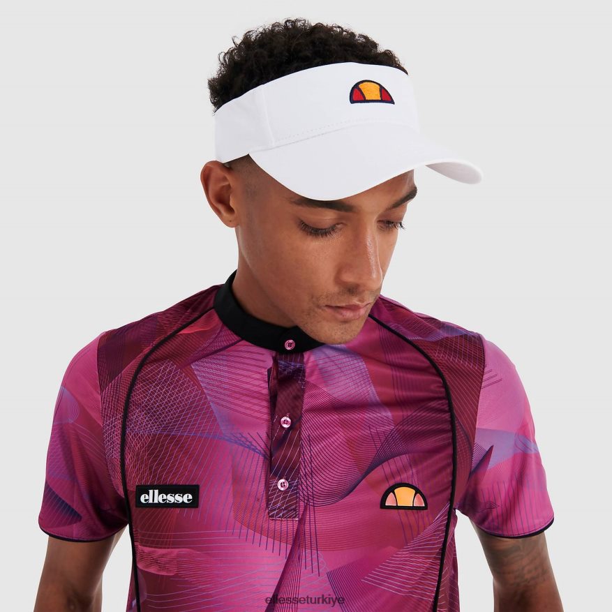 şık sento vizörü JDV02R261 Aksesuarlar Ellesse beyaz