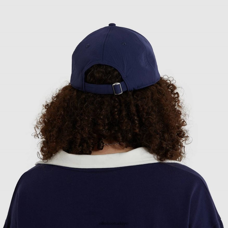 şık tromsi şapkası JDV02R249 Aksesuarlar Ellesse Donanma
