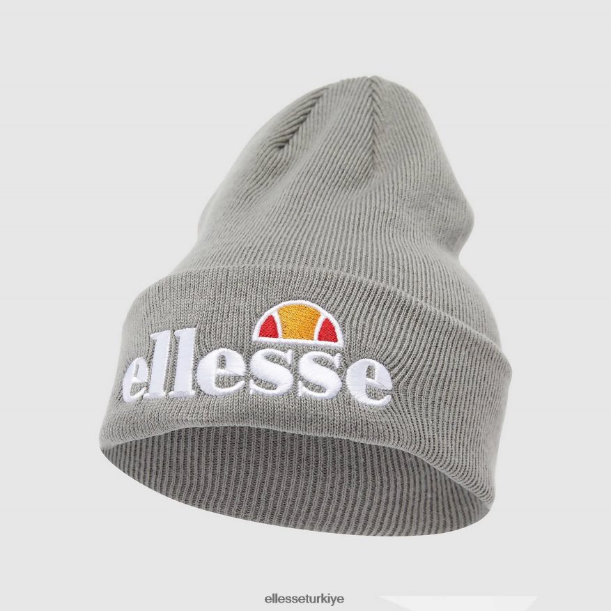 şık velly bere JDV02R527 Aksesuarlar Ellesse gri