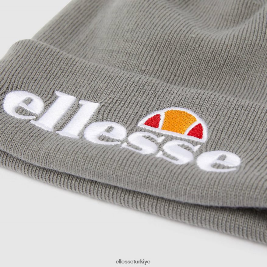 şık velly bere JDV02R527 Aksesuarlar Ellesse gri