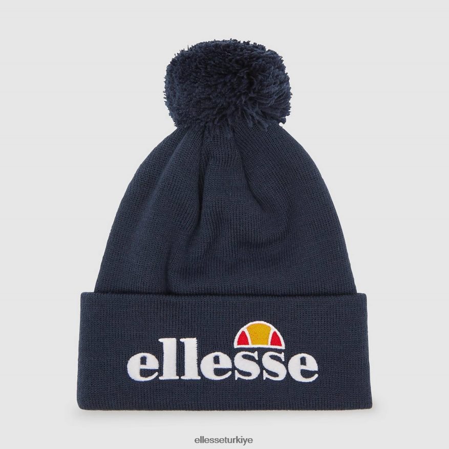 şık velly ponponlu bere JDV02R523 Aksesuarlar Ellesse Donanma