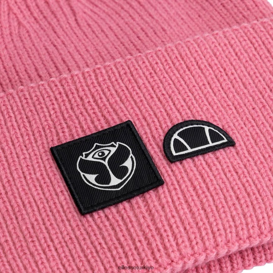 şık yarın bere JDV02R256 Aksesuarlar Ellesse pembe