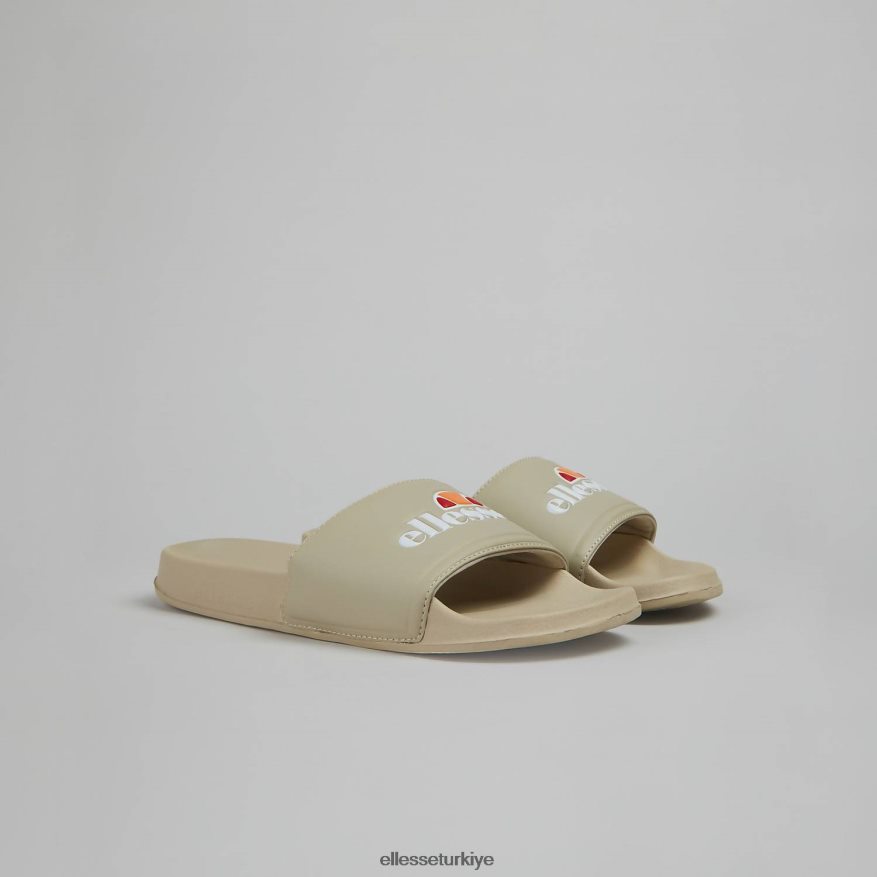 erkekler filippo kaydırağı JDV02R532 ayakkabı Ellesse bej