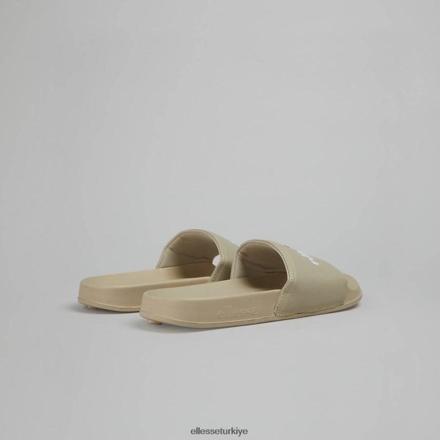 erkekler filippo kaydırağı JDV02R532 ayakkabı Ellesse bej
