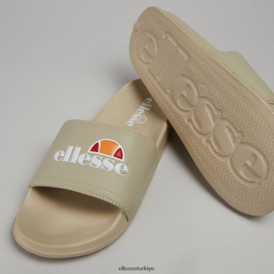 erkekler filippo kaydırağı JDV02R532 ayakkabı Ellesse bej